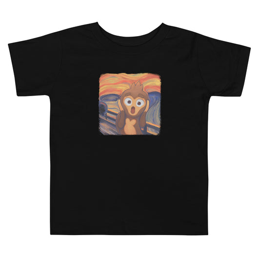 Screaming Monkey Shirt (Kids 2-5)