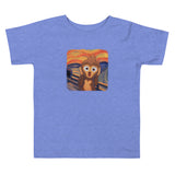 Screaming Monkey Shirt (Kids 2-5)