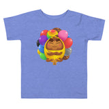 Cool Banana Monkey Shirt (Kids 2-5)