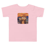 Screaming Monkey Shirt (Kids 2-5)