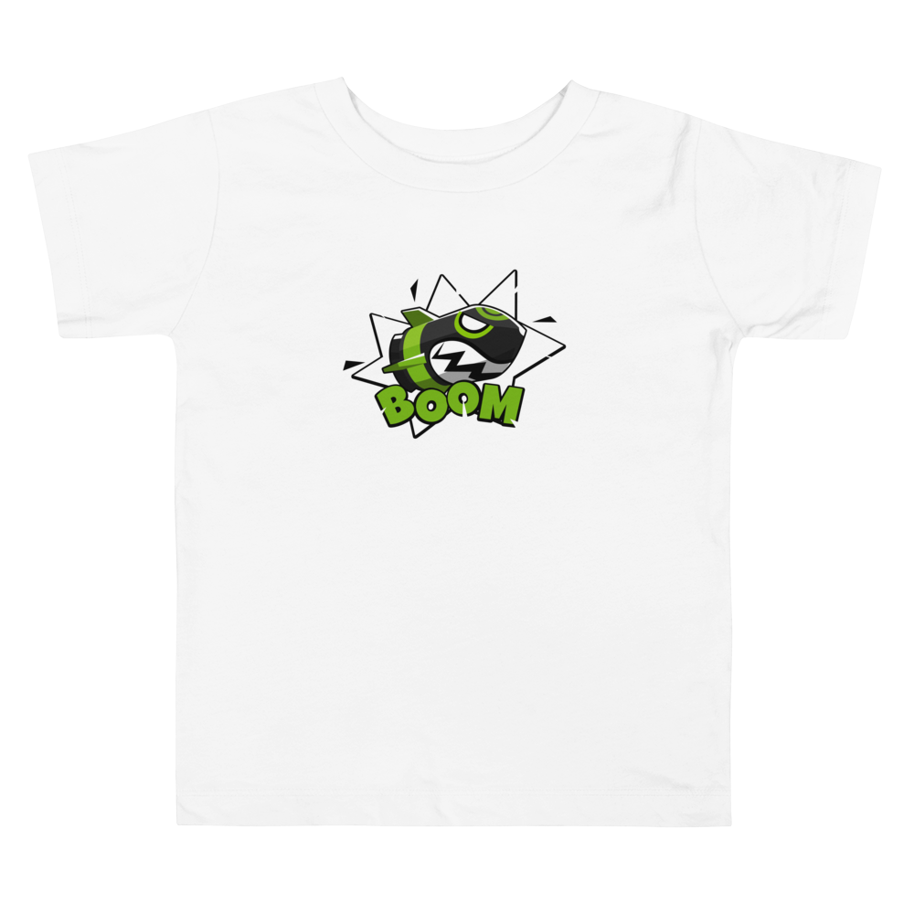 ZOMG Bomb Shirt (Kids 2-5)