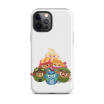 Egg Heroes iPhone® Case (Tough)