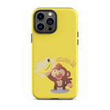 Banana Obtained iPhone® Case (Tough)