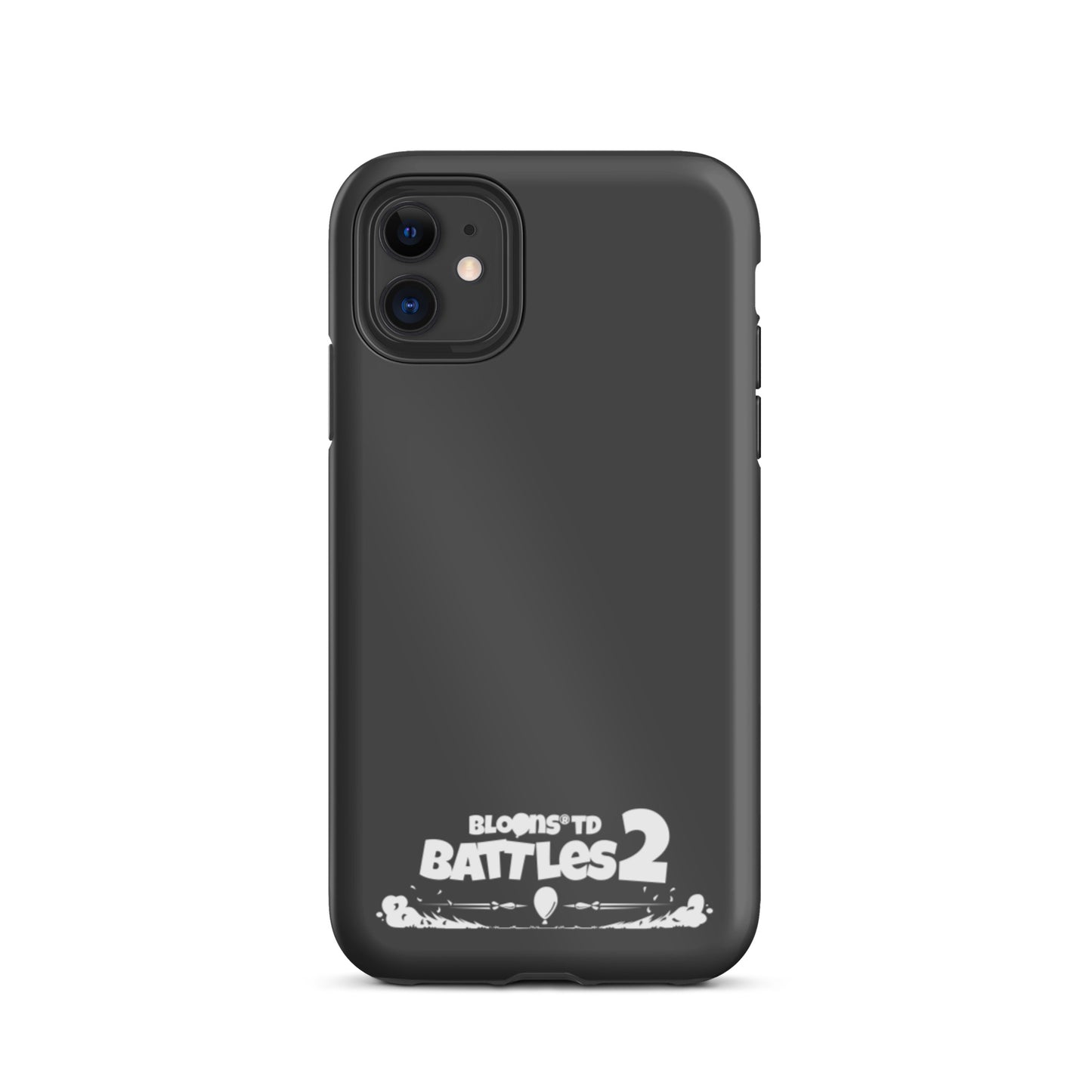 Low Flying - Battles 2 iPhone Case (Tough)