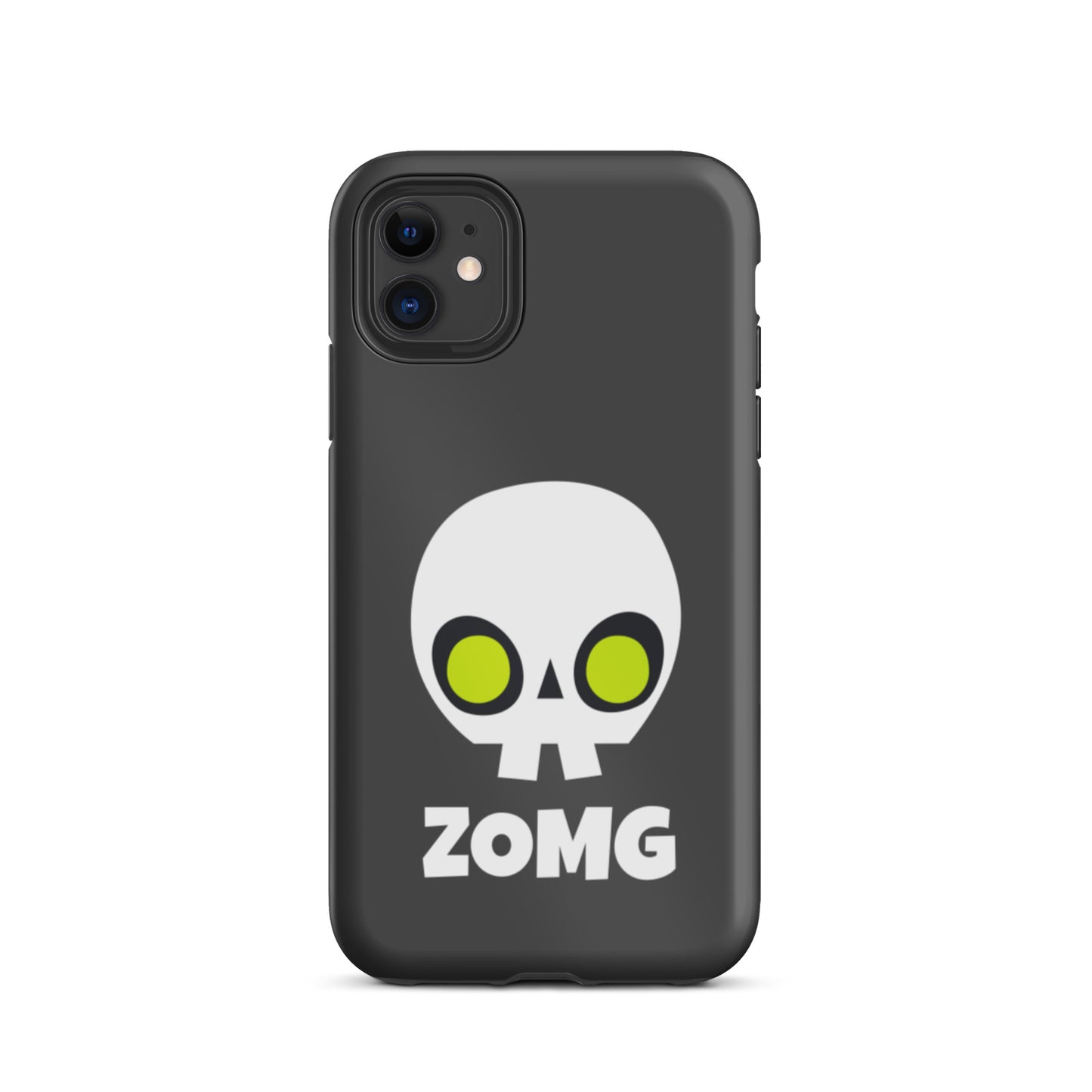 ZOMG iPhone Case (Tough)