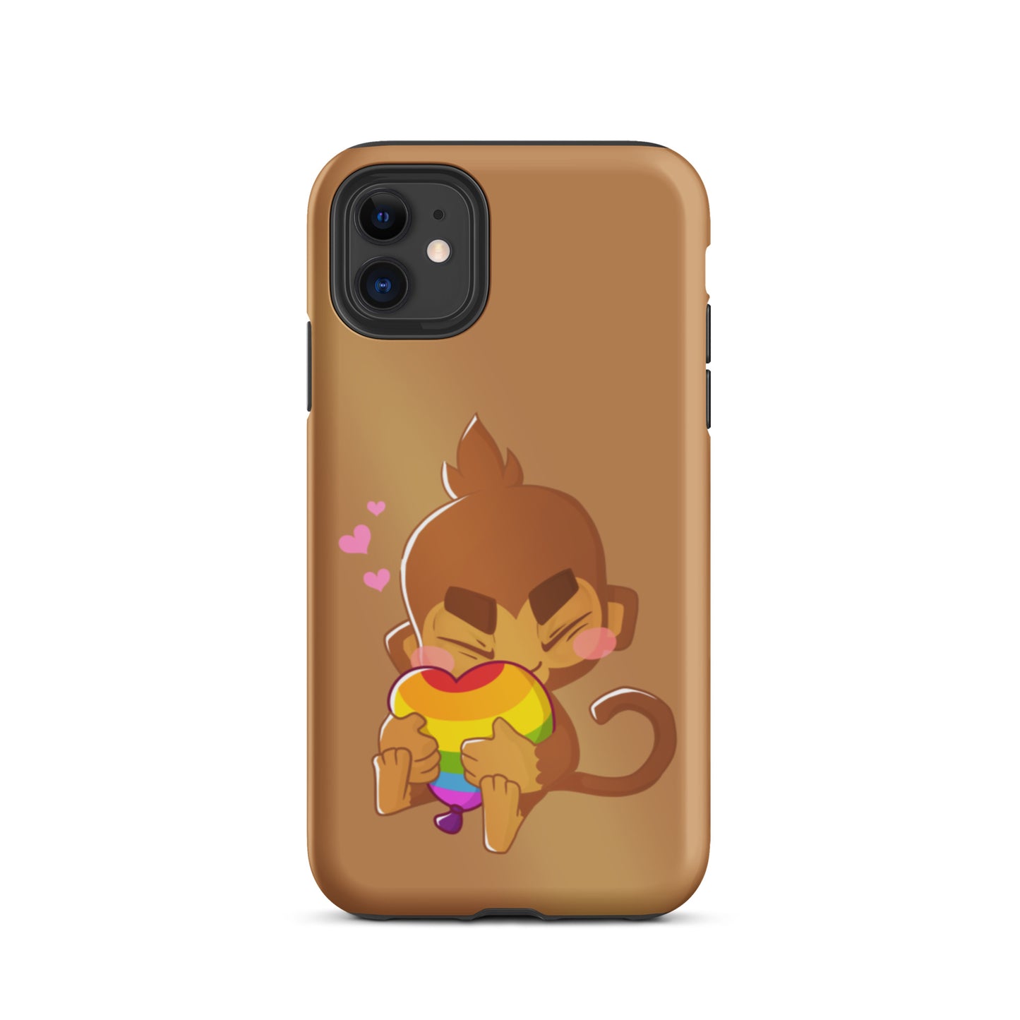 Proud iPhone Case (Tough)