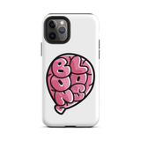 Brain Bloons iPhone Case (Tough)