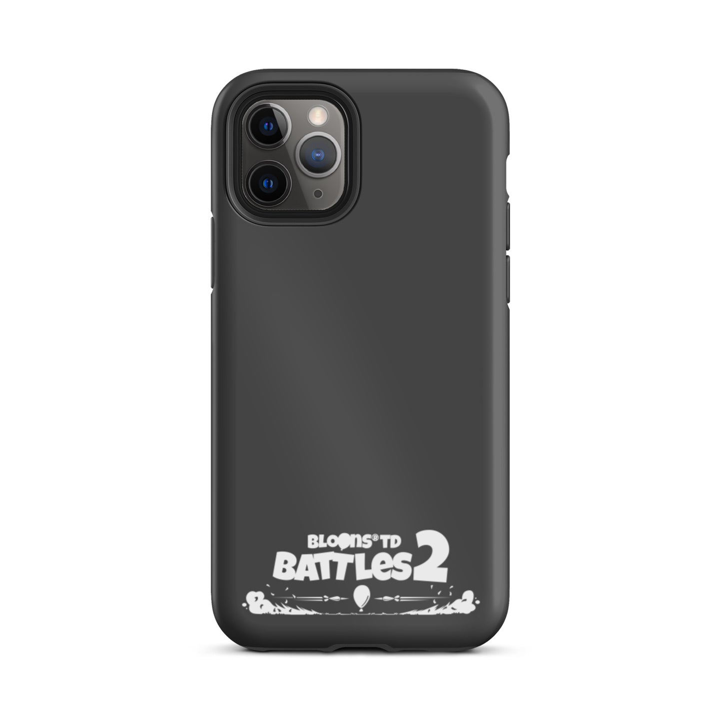 Low Flying - Battles 2 iPhone Case (Tough)