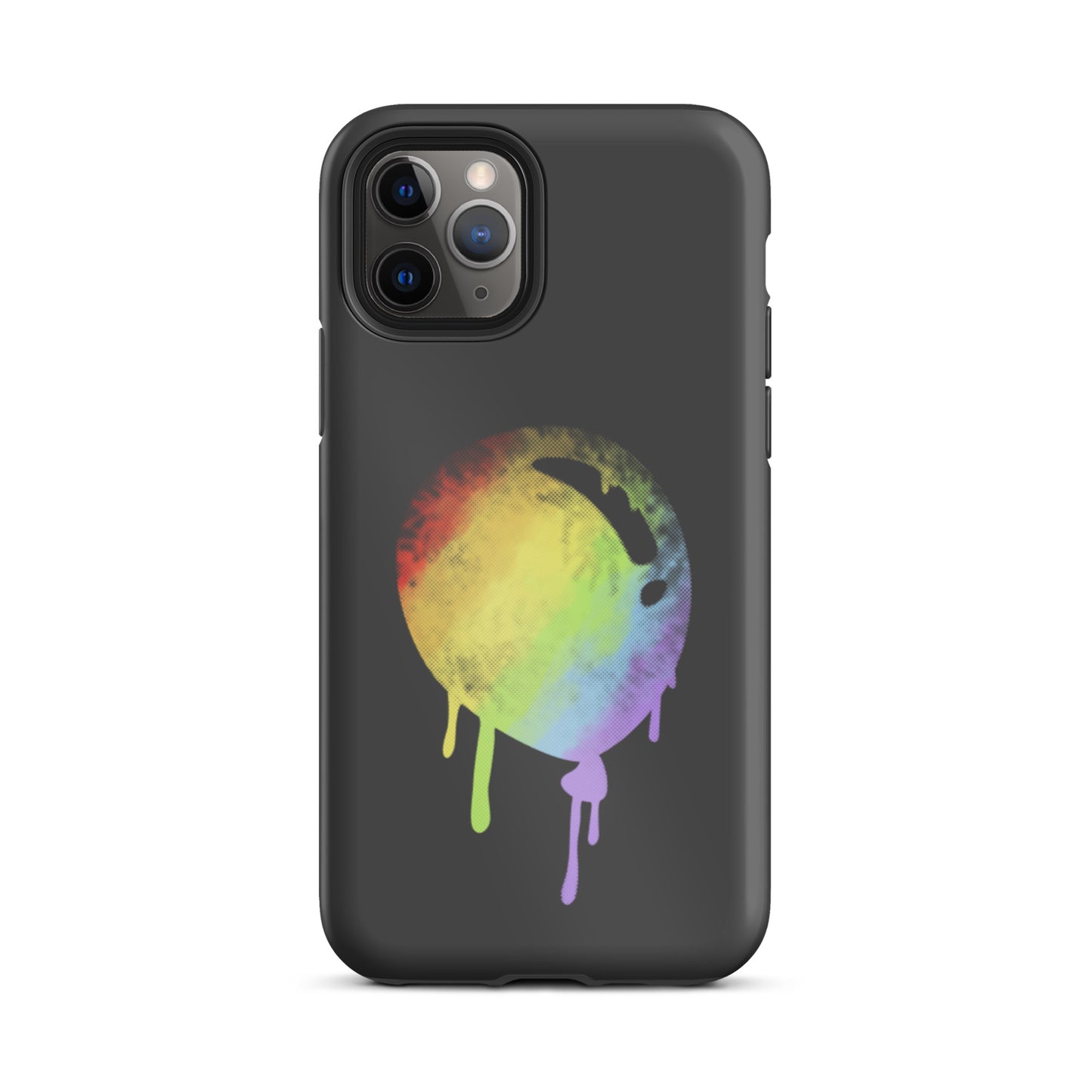 Bloon Spray Paint iPhone Case (Tough)