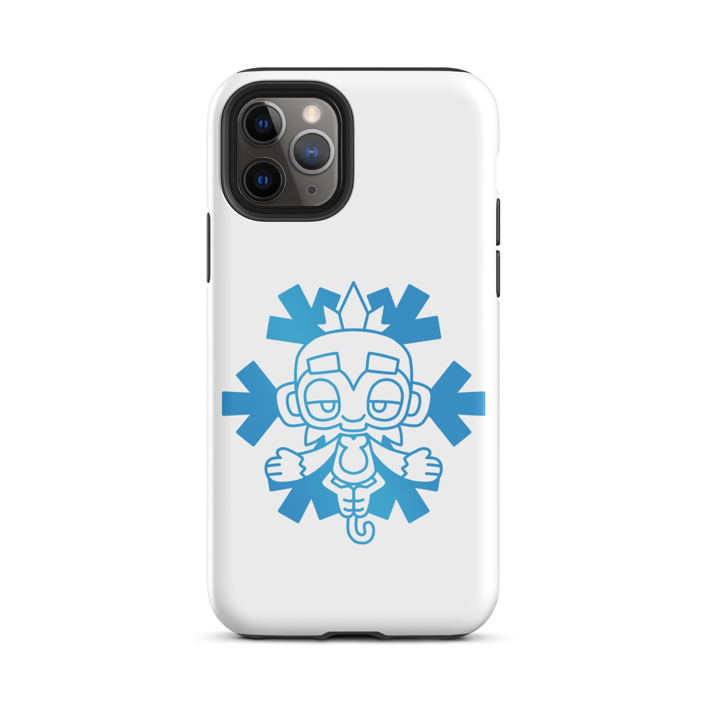 Chill Monkey iPhone Case (Tough)