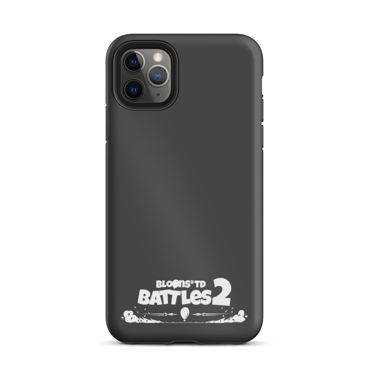 Low Flying - Battles 2 iPhone Case (Tough)