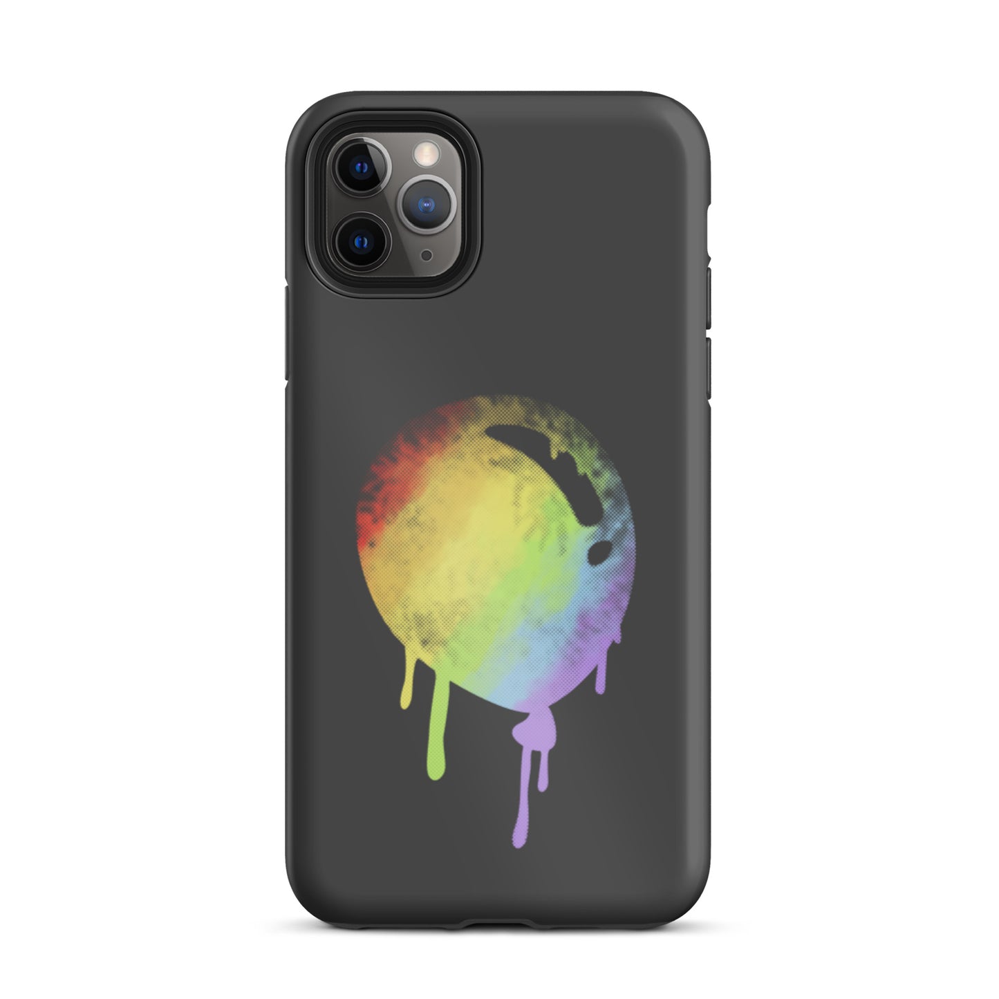 Bloon Spray Paint iPhone Case (Tough)