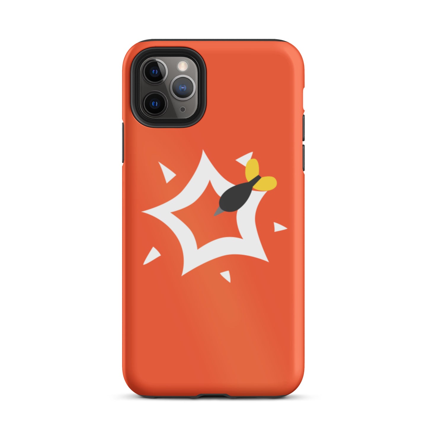 Dart Pop iPhone Case (Tough)