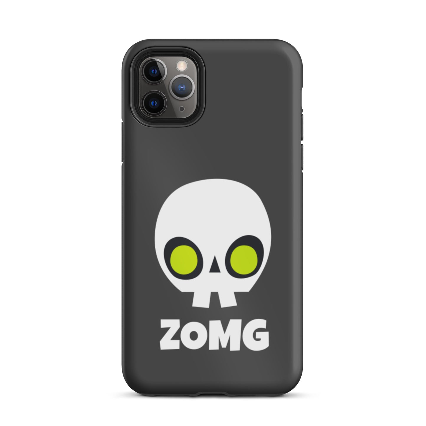 ZOMG iPhone Case (Tough)