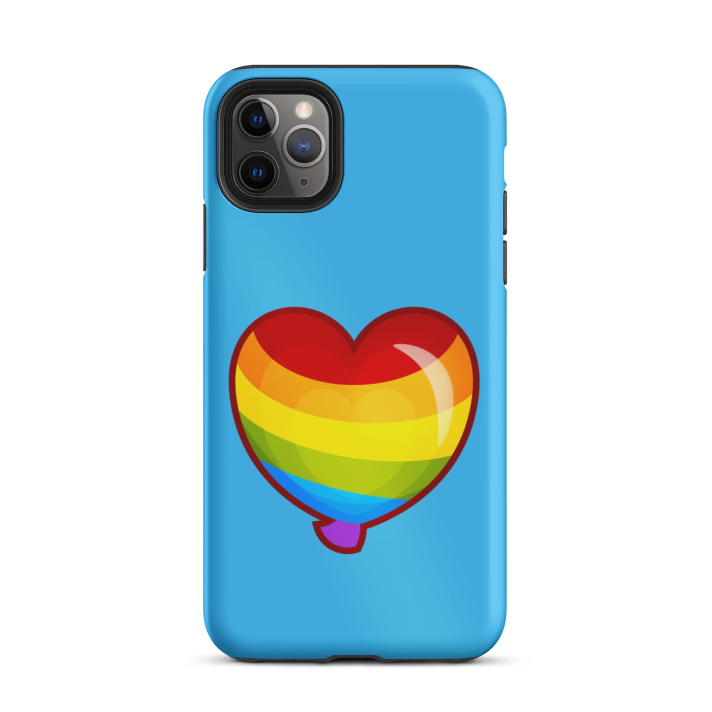 Regen Rainbow iPhone Case (Tough)