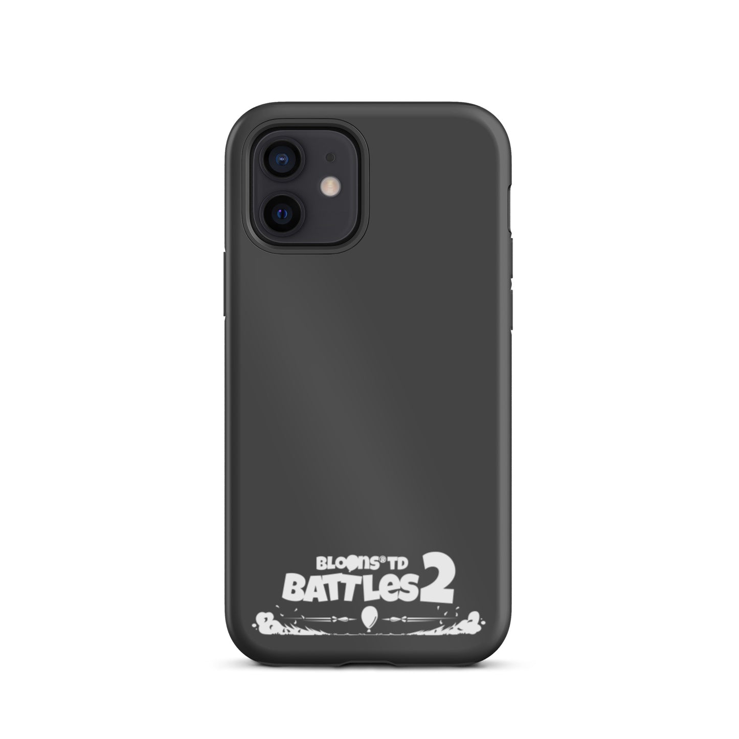 Low Flying - Battles 2 iPhone Case (Tough)