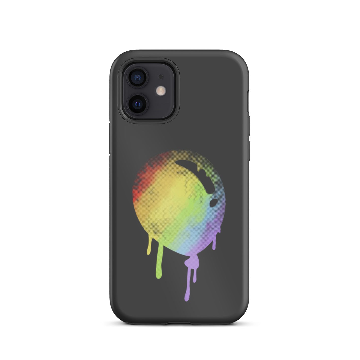 Bloon Spray Paint iPhone Case (Tough)