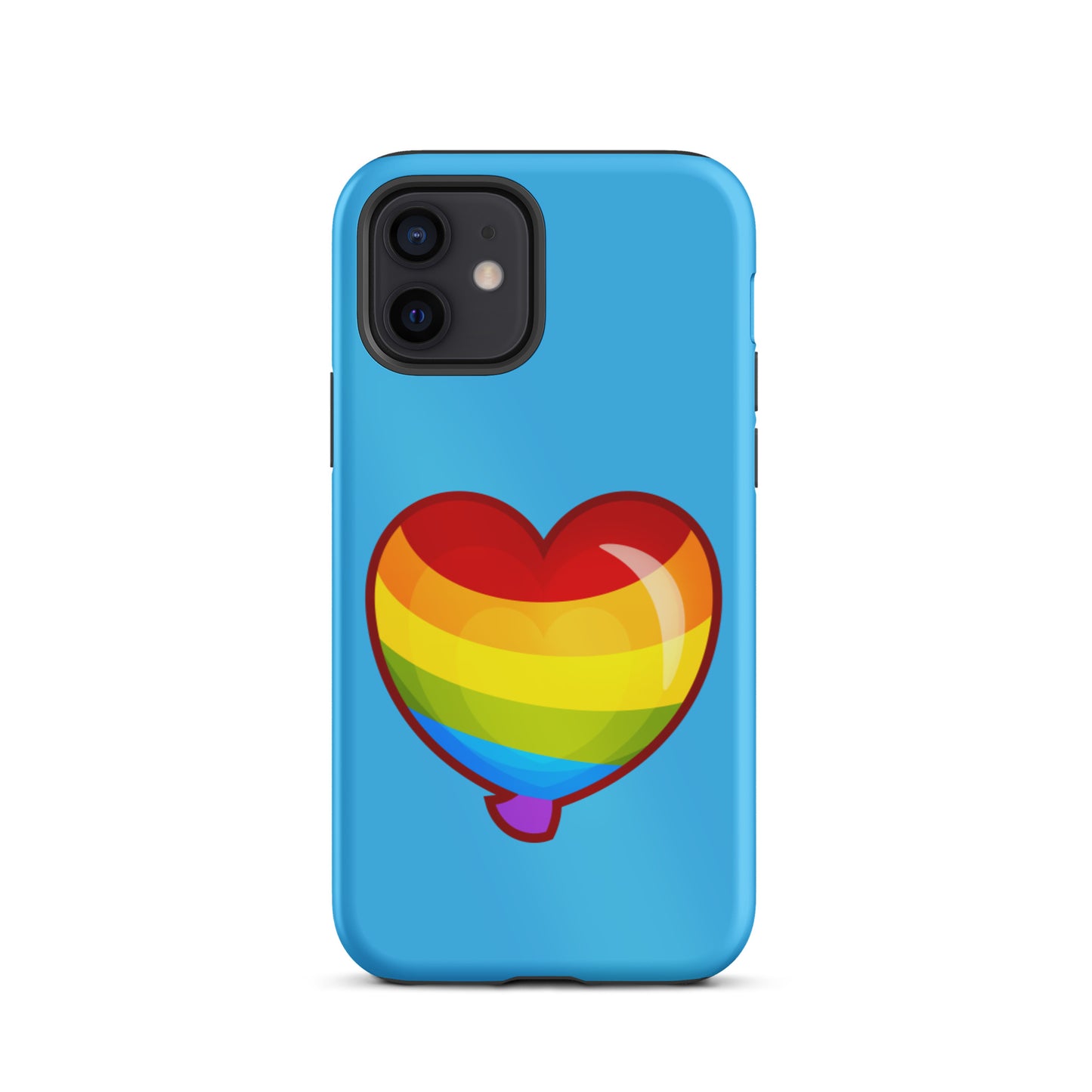 Regen Rainbow iPhone Case (Tough)