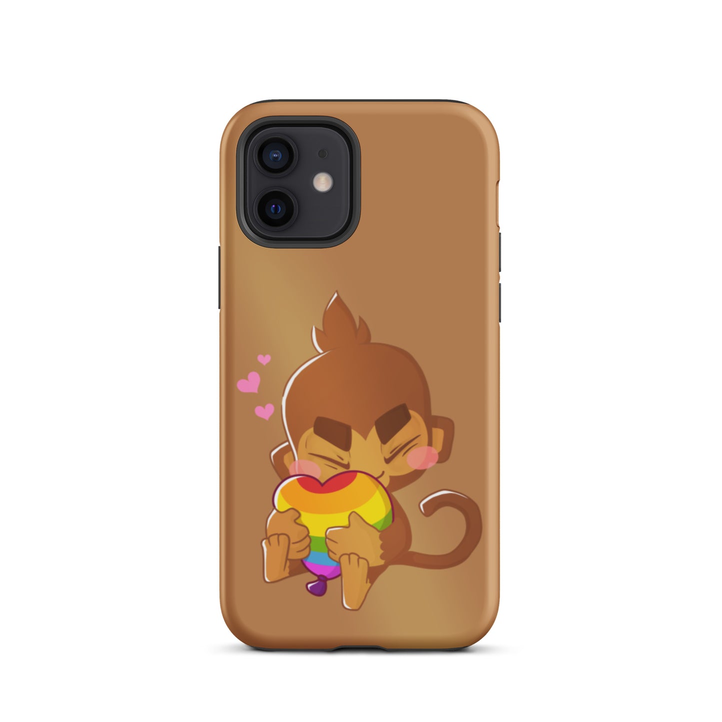 Proud iPhone Case (Tough)