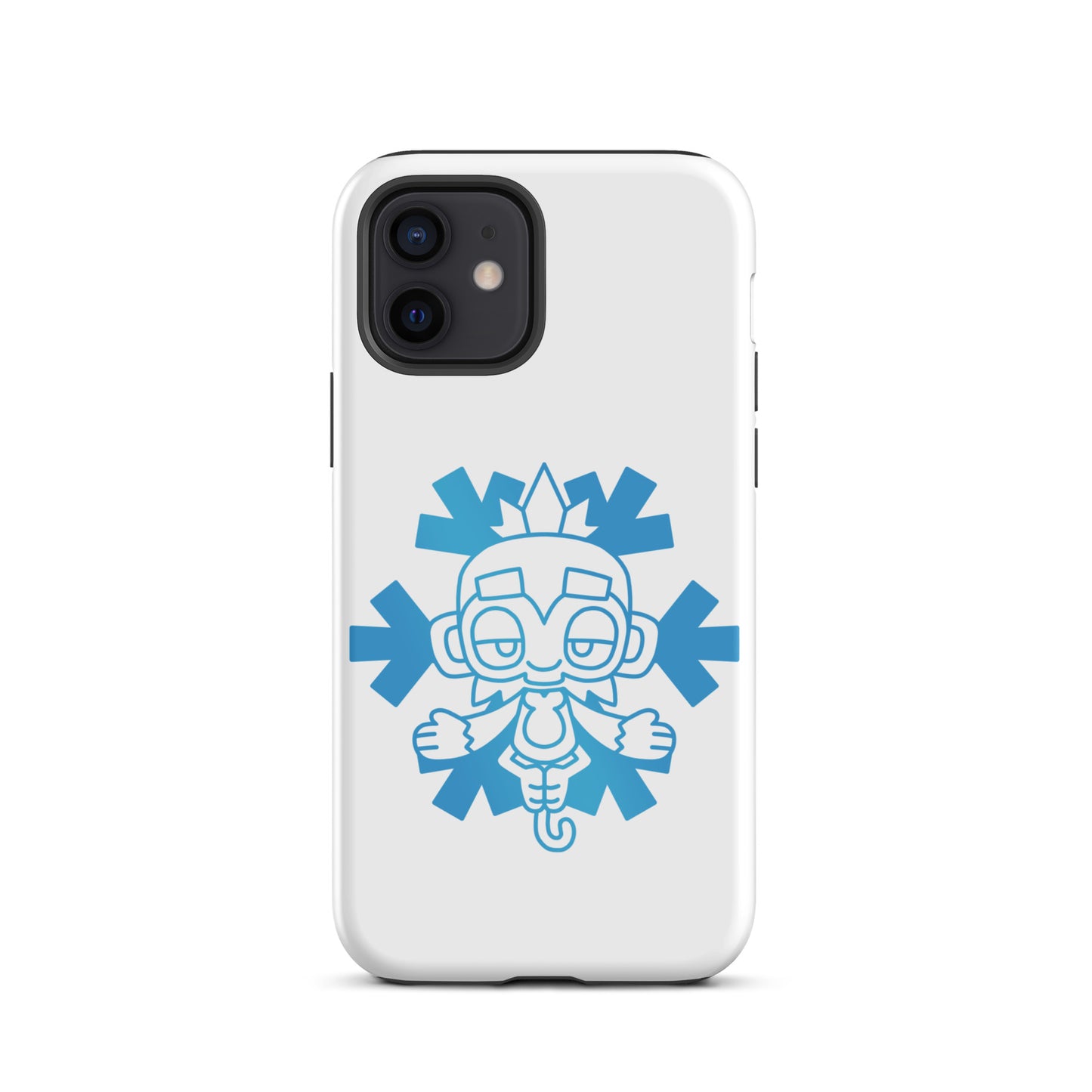 Chill Monkey iPhone Case (Tough)