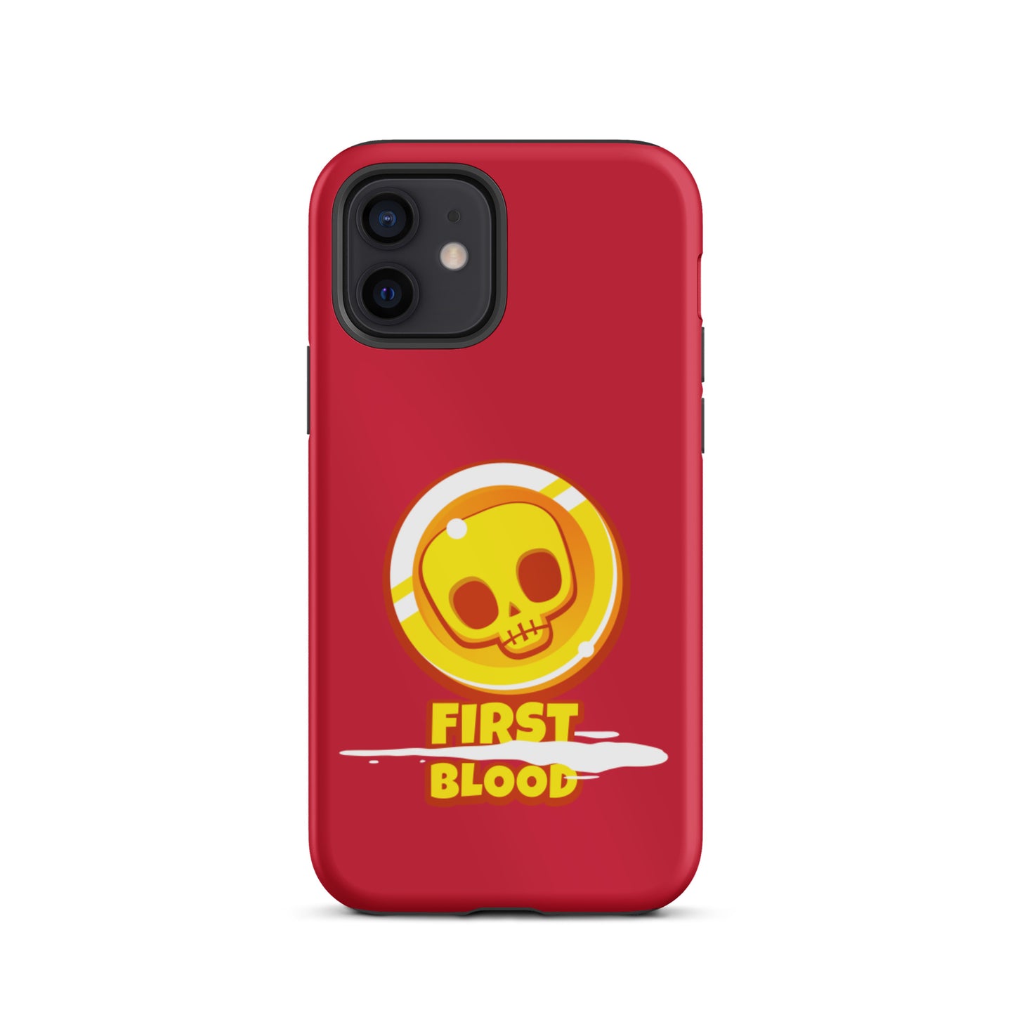 First Blood iPhone Case (Tough)