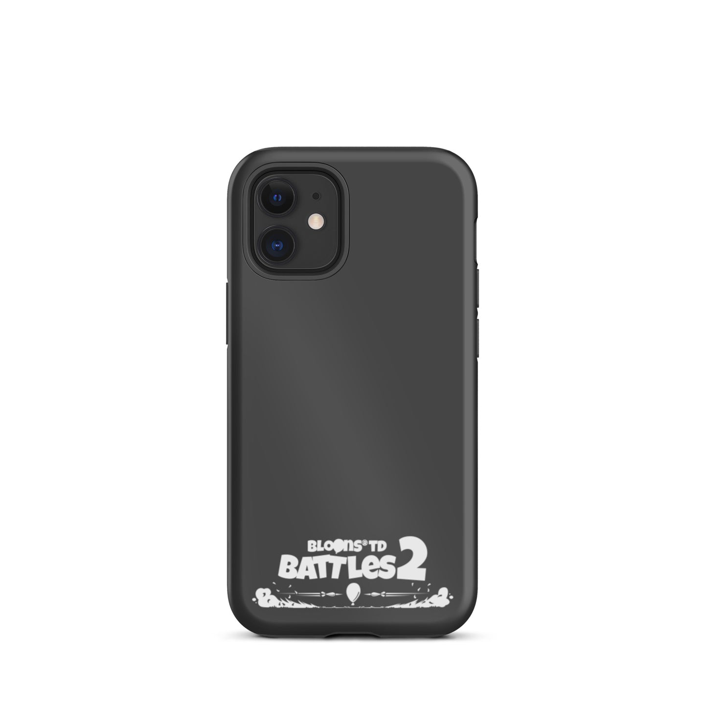 Low Flying - Battles 2 iPhone Case (Tough)