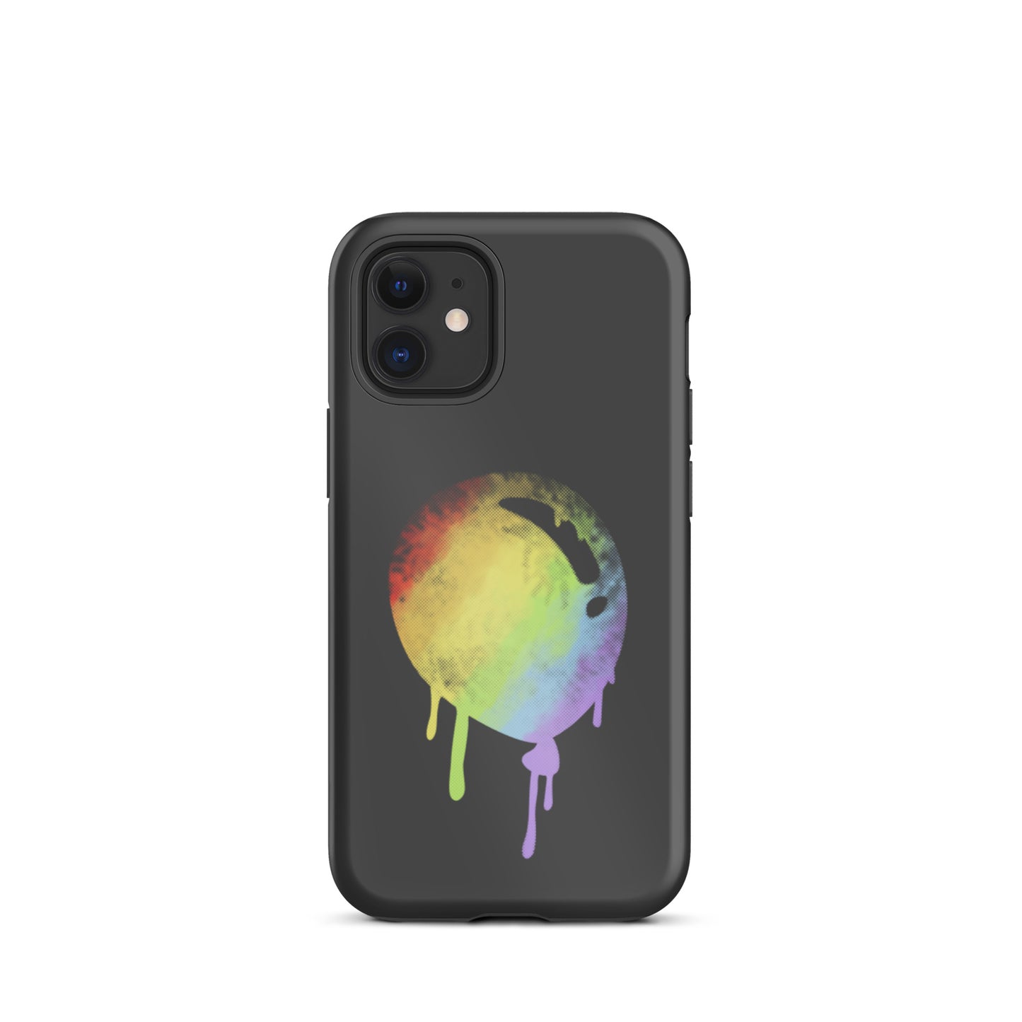 Bloon Spray Paint iPhone Case (Tough)