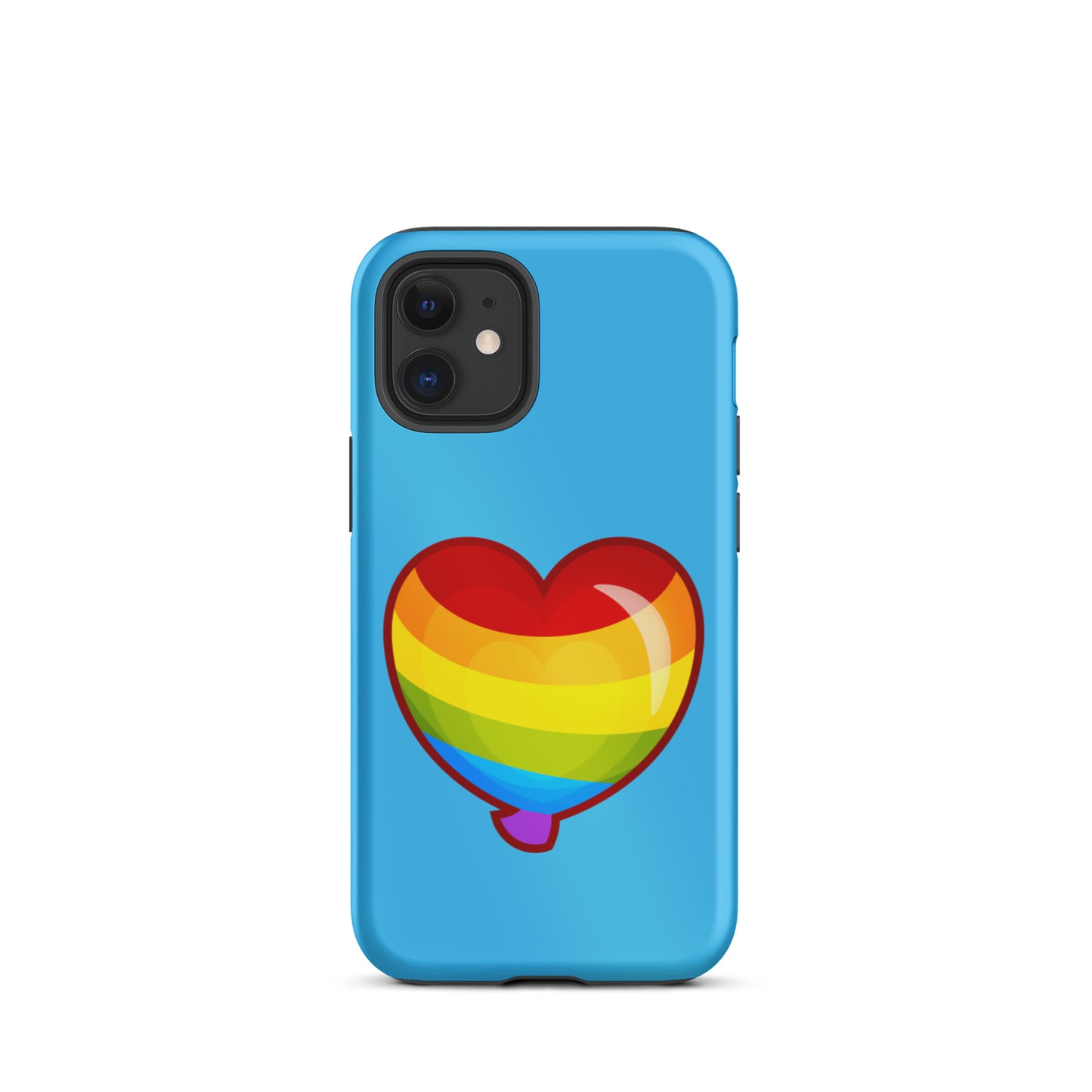 Regen Rainbow iPhone Case (Tough)