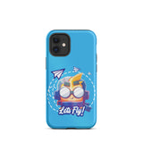 Let's Fly iPhone Case (Tough)