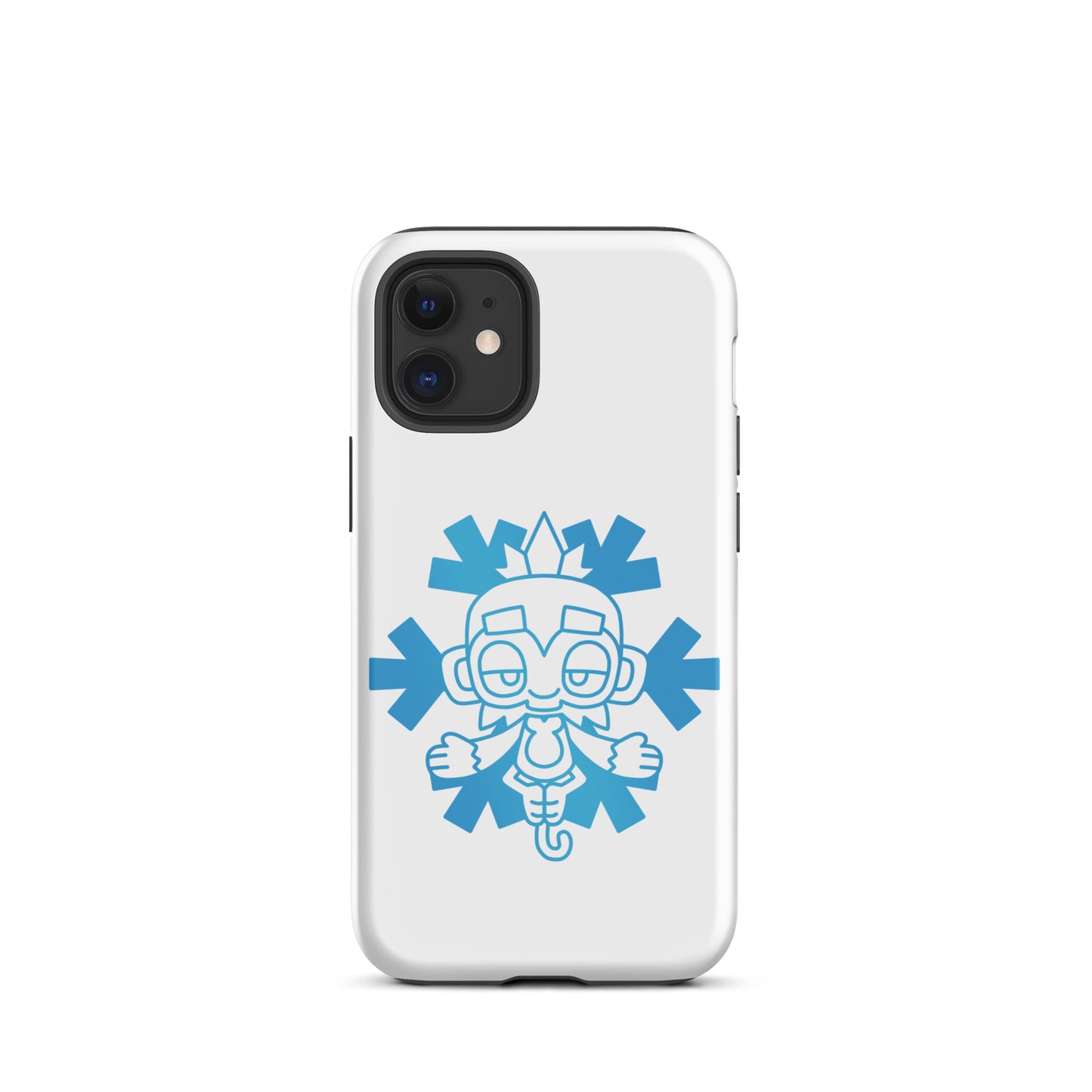 Chill Monkey iPhone Case (Tough)