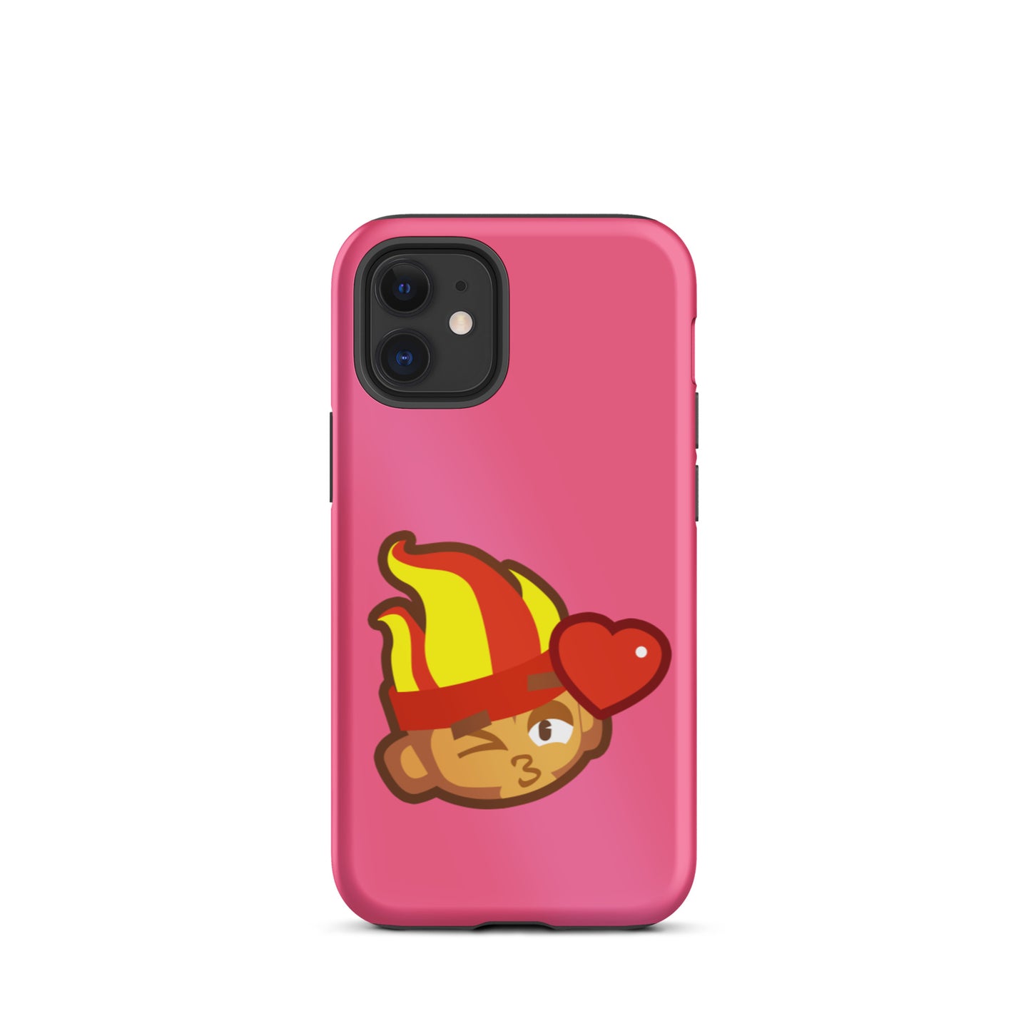 Gwen Kiss iPhone Case (Tough)