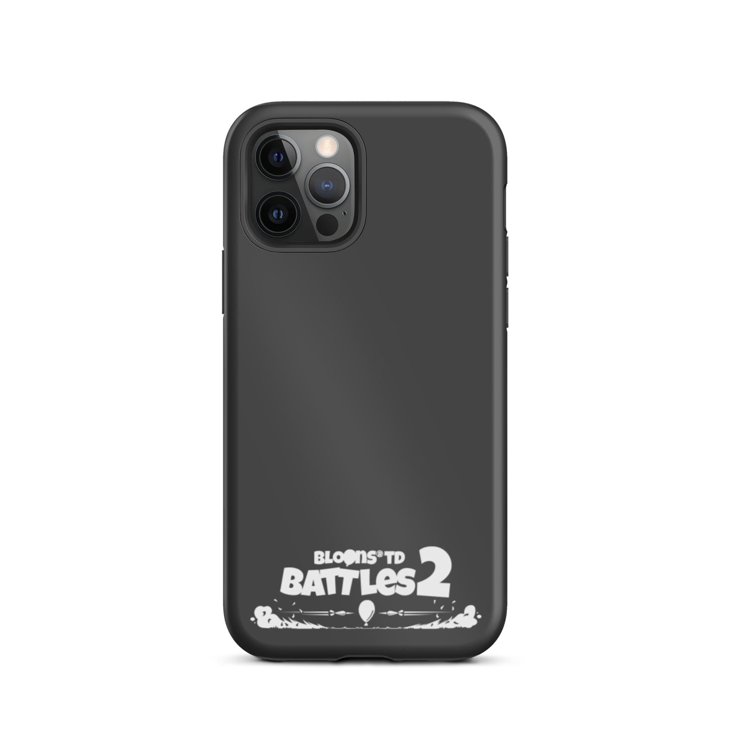 Low Flying - Battles 2 iPhone Case (Tough)