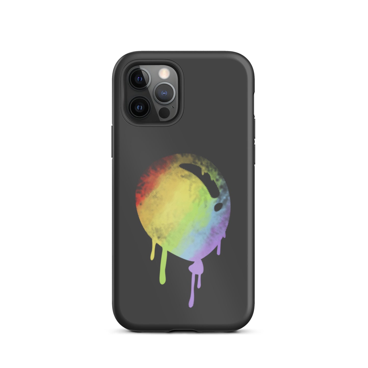 Bloon Spray Paint iPhone Case (Tough)