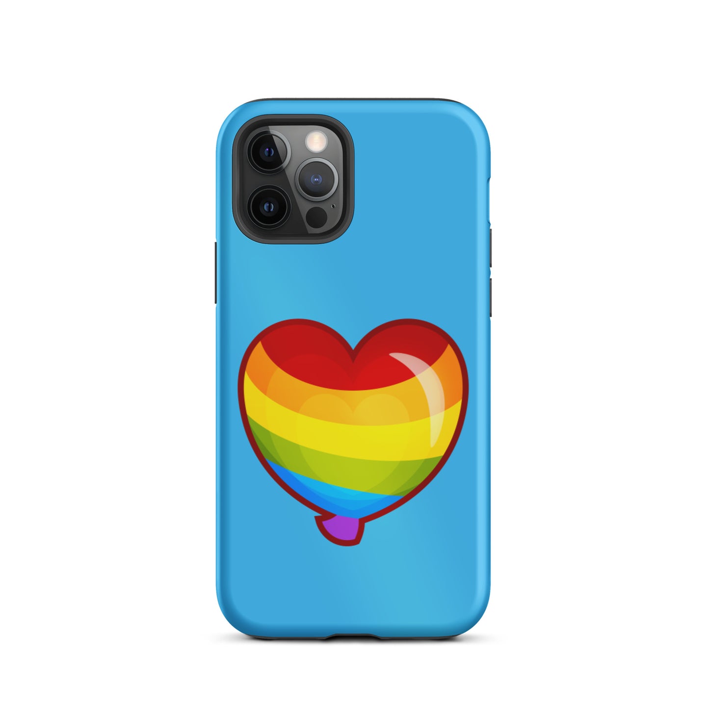 Regen Rainbow iPhone Case (Tough)