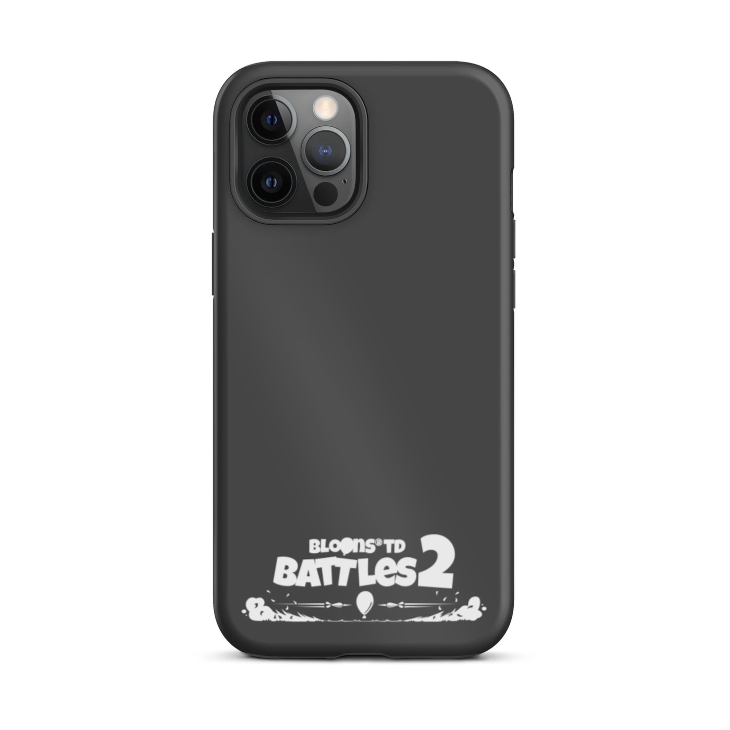 Low Flying - Battles 2 iPhone Case (Tough)