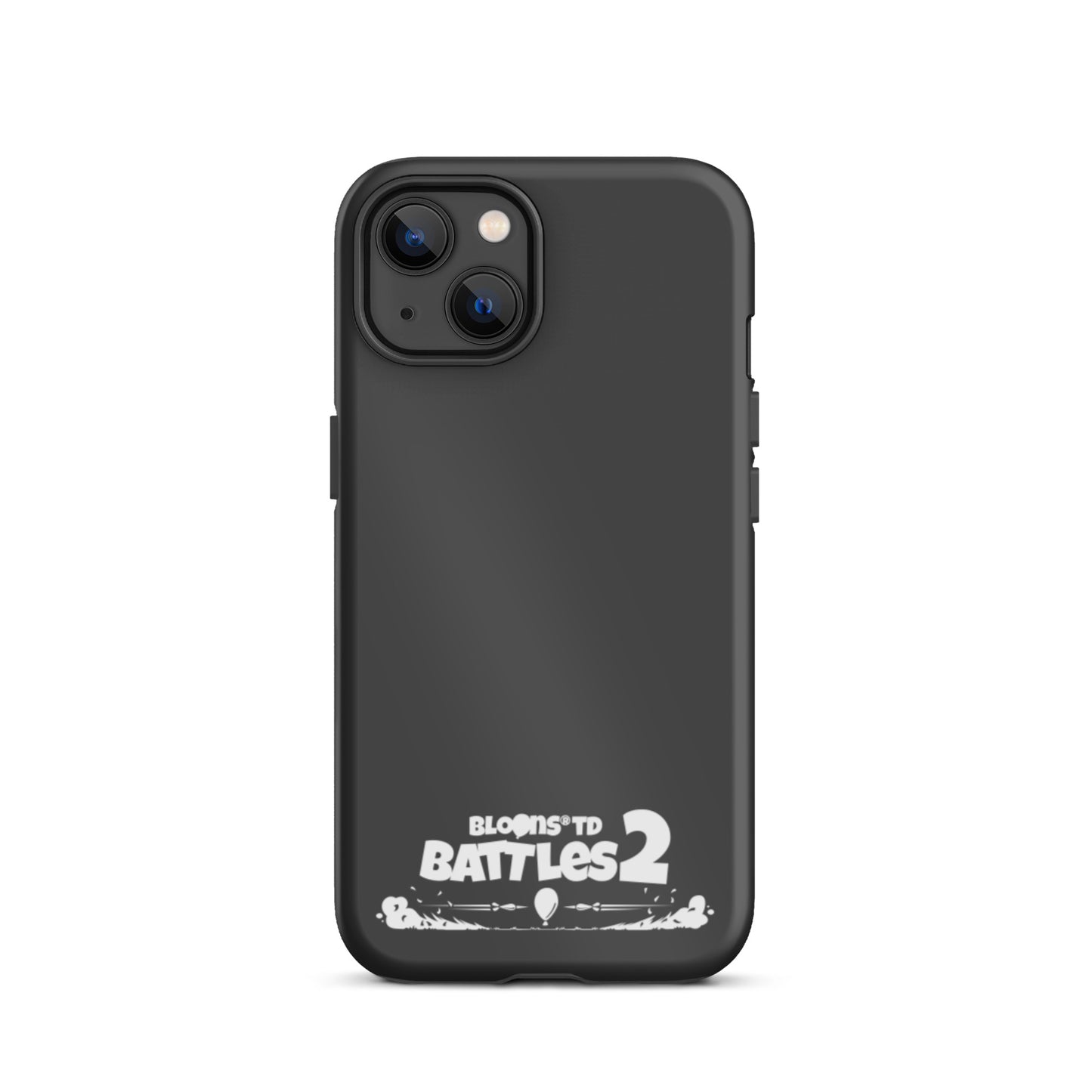 Low Flying - Battles 2 iPhone Case (Tough)