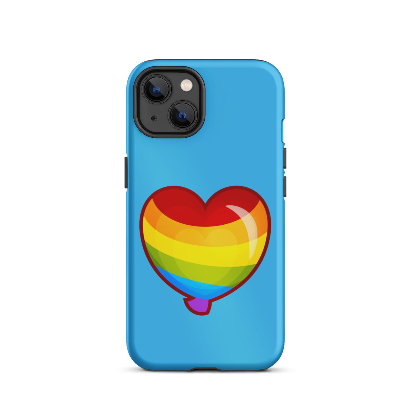 Regen Rainbow iPhone Case (Tough)