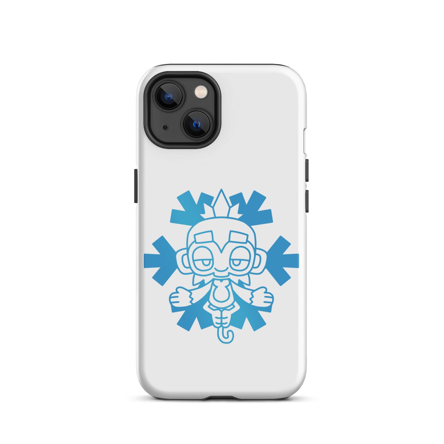 Chill Monkey iPhone Case (Tough)