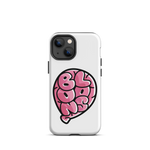 Brain Bloons iPhone Case (Tough)
