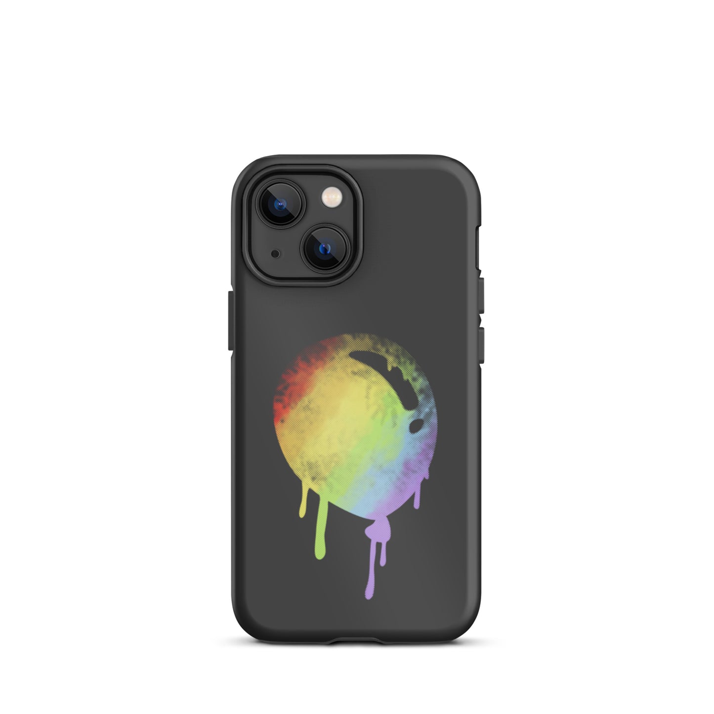 Bloon Spray Paint iPhone Case (Tough)