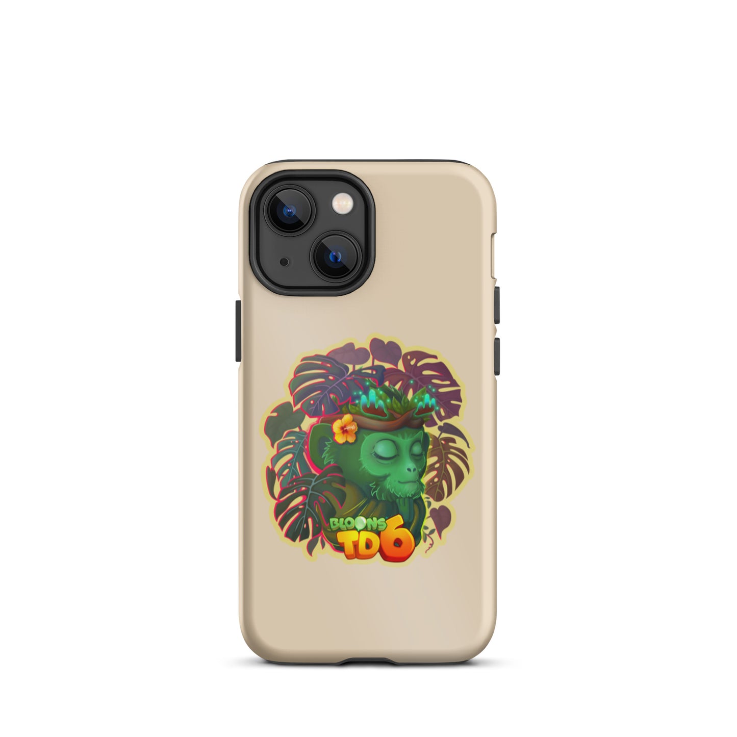 Zen Druid iPhone Case (Tough)