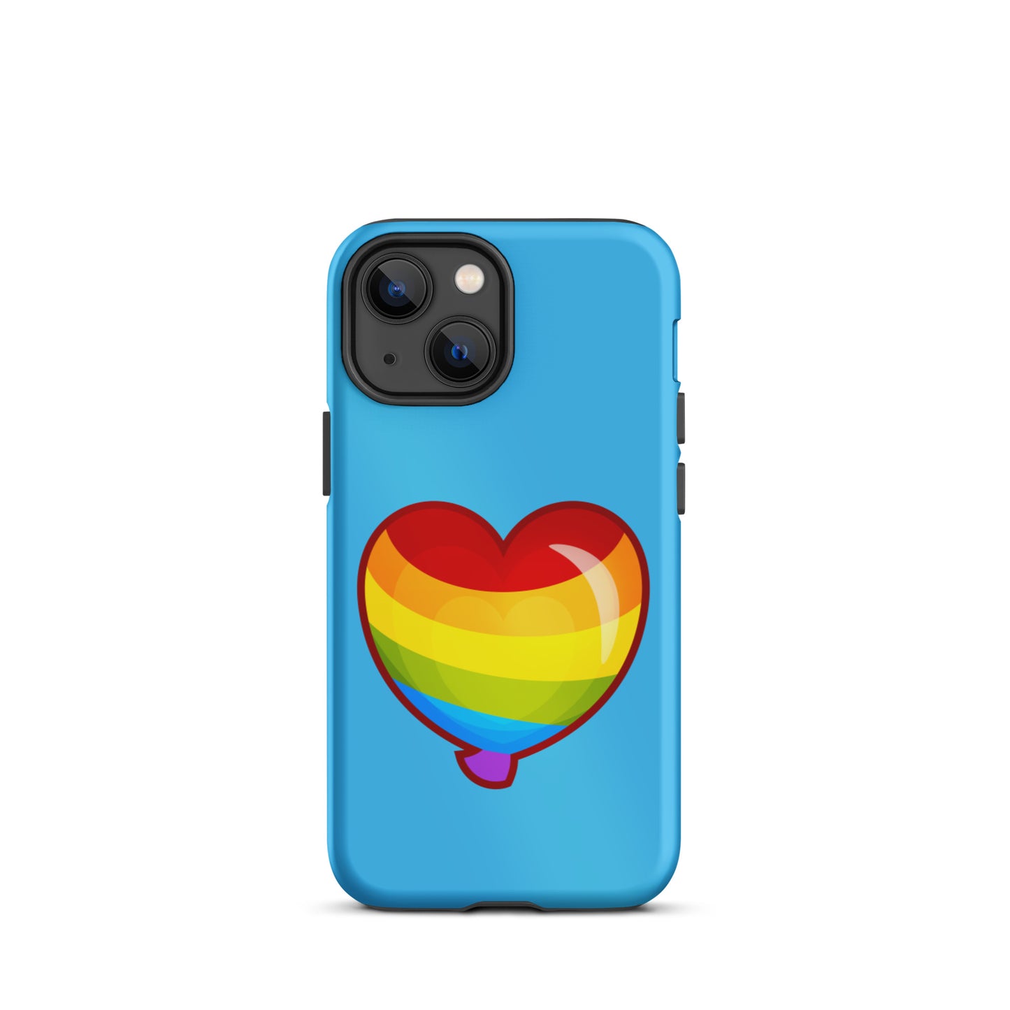 Regen Rainbow iPhone Case (Tough)