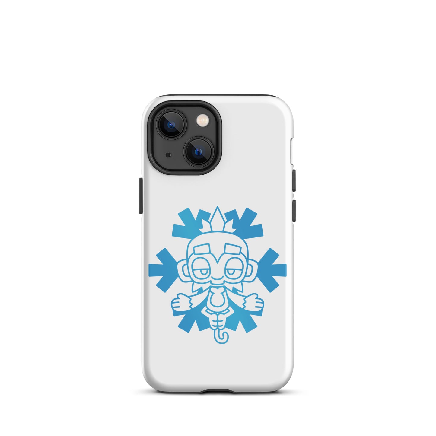 Chill Monkey iPhone Case (Tough)