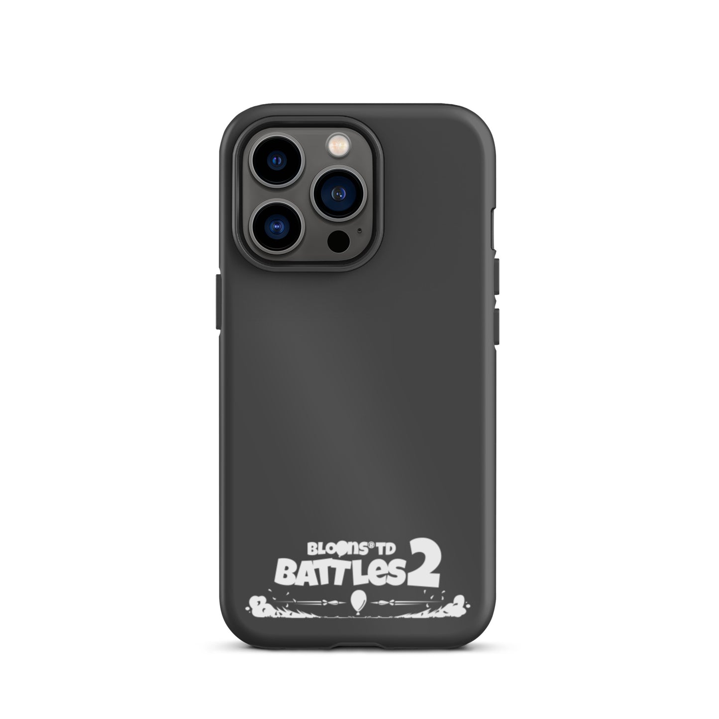 Low Flying - Battles 2 iPhone Case (Tough)