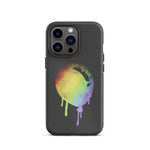 Bloon Spray Paint iPhone Case (Tough)