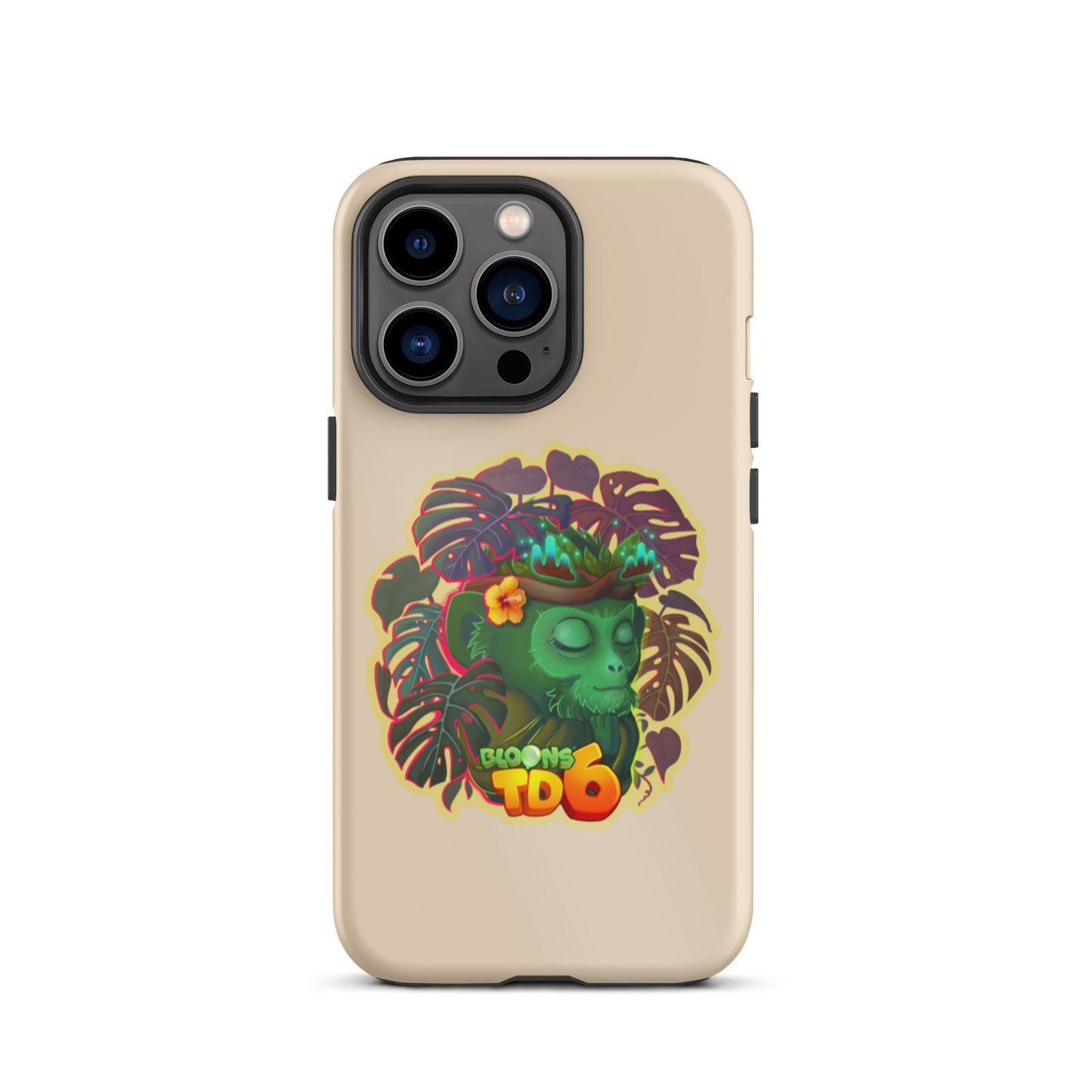 Zen Druid iPhone Case (Tough)