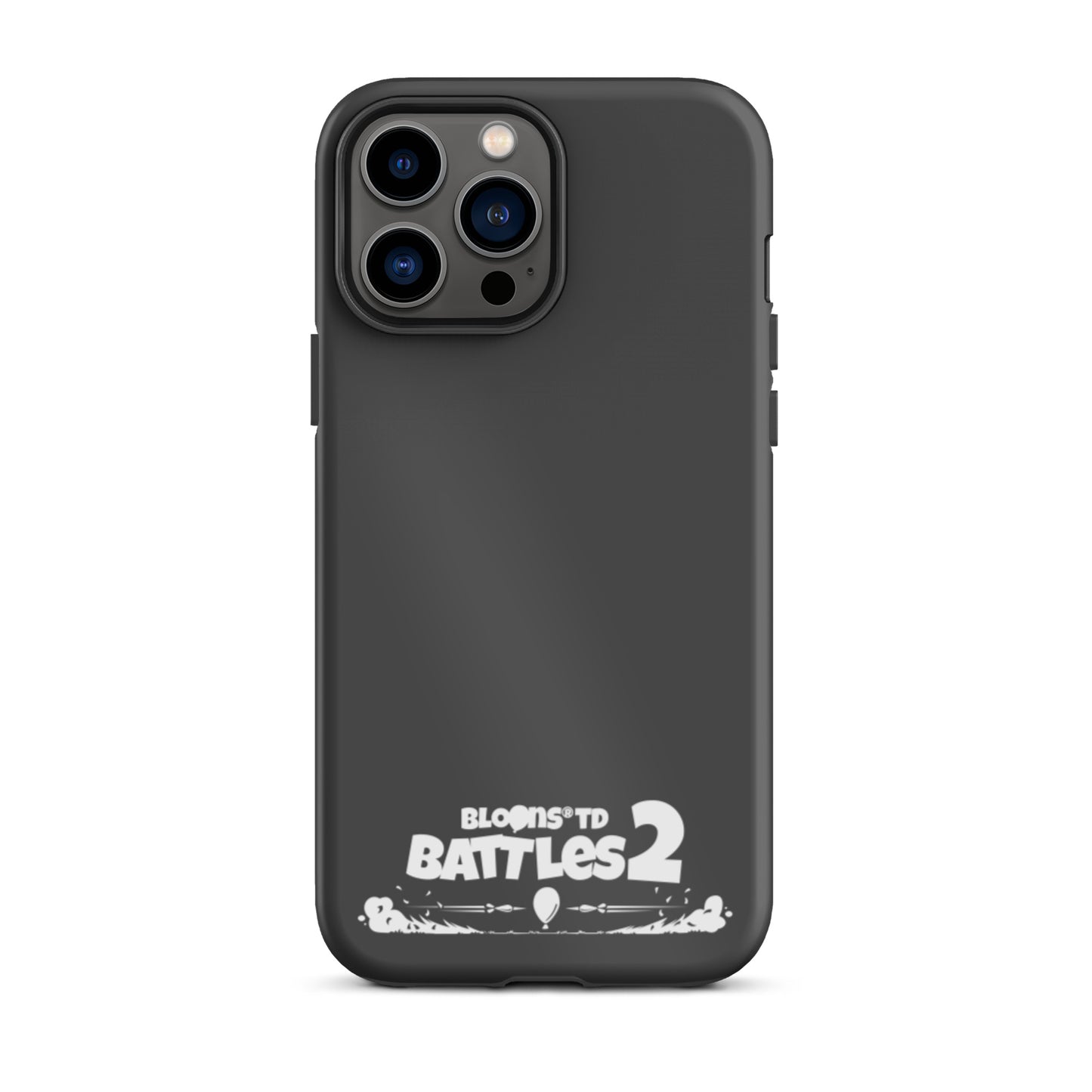 Low Flying - Battles 2 iPhone Case (Tough)