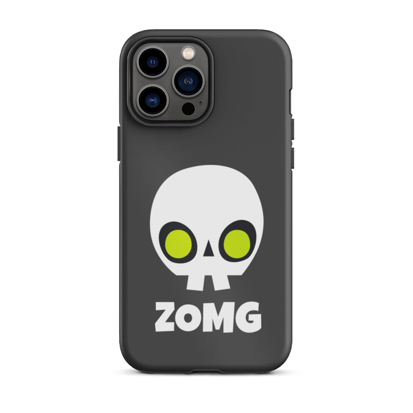 ZOMG iPhone Case (Tough)