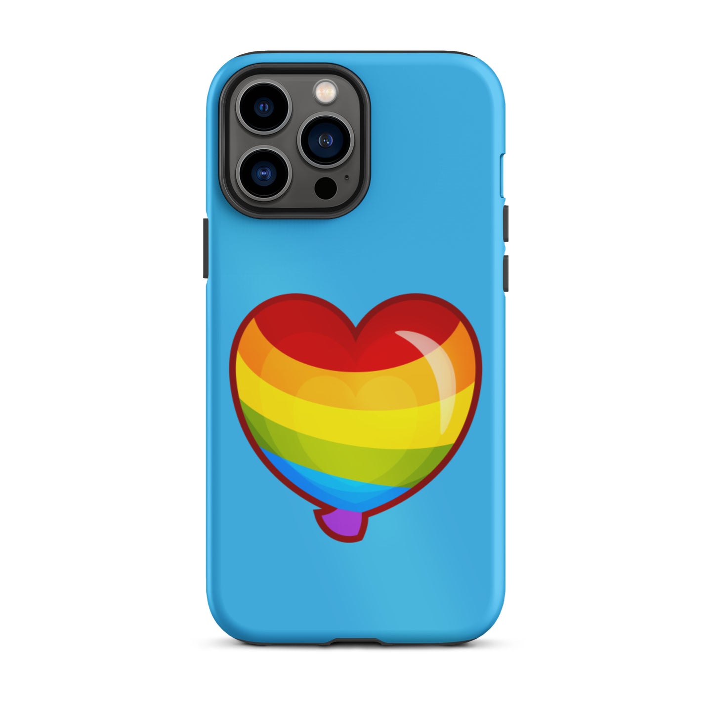 Regen Rainbow iPhone Case (Tough)