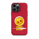 First Blood iPhone Case (Tough)